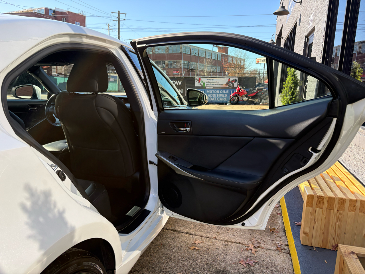 Lexus IS 250 AWD 2015