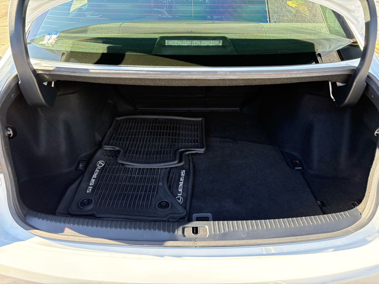 Lexus IS 250 AWD 2015