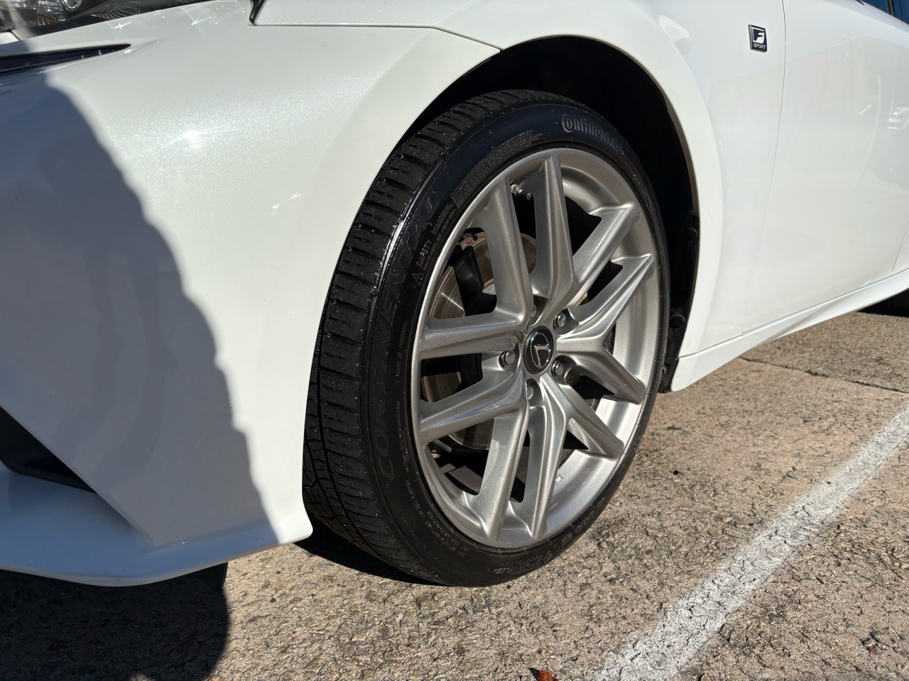 Lexus IS 250 AWD 2015