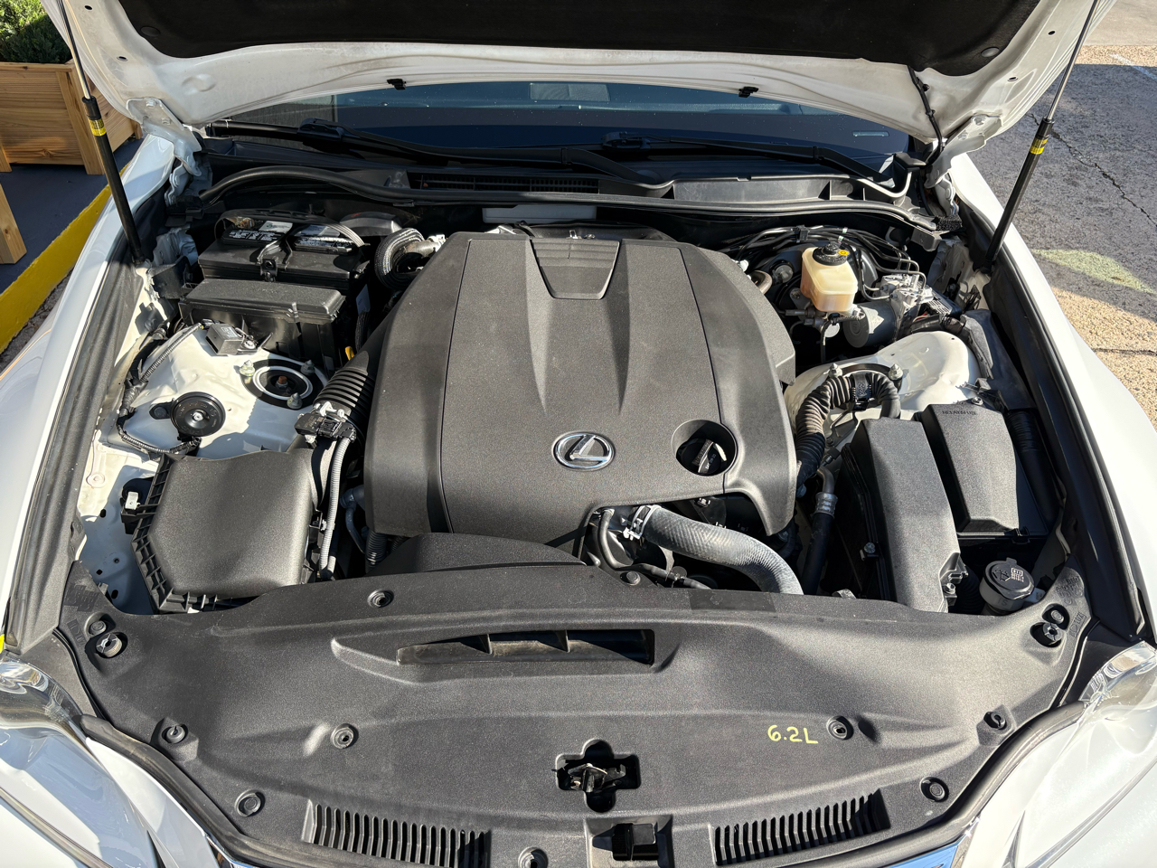 Lexus IS 250 AWD 2015