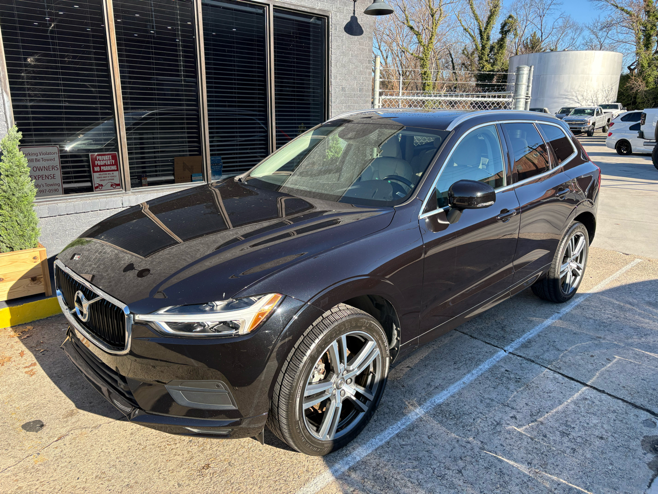 Volvo XC60 T5 Momentum 2020