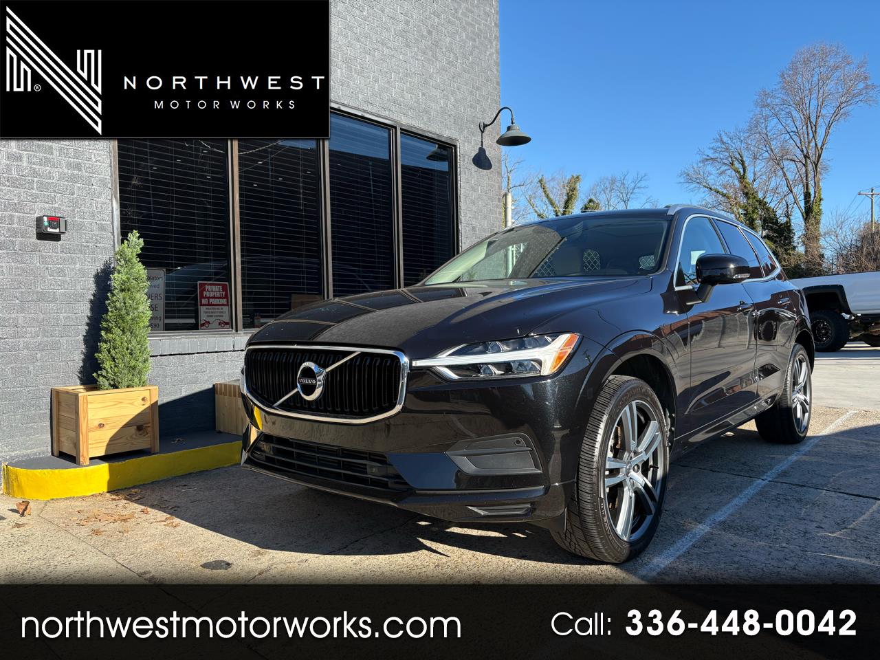 Volvo XC60 T5 Momentum 2020