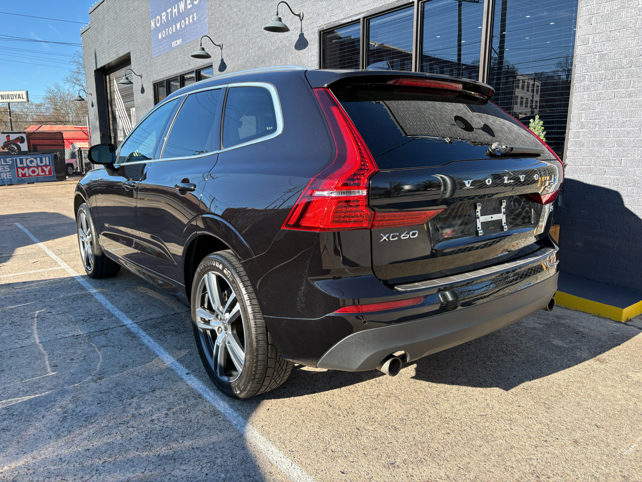 Volvo XC60 T5 Momentum 2020