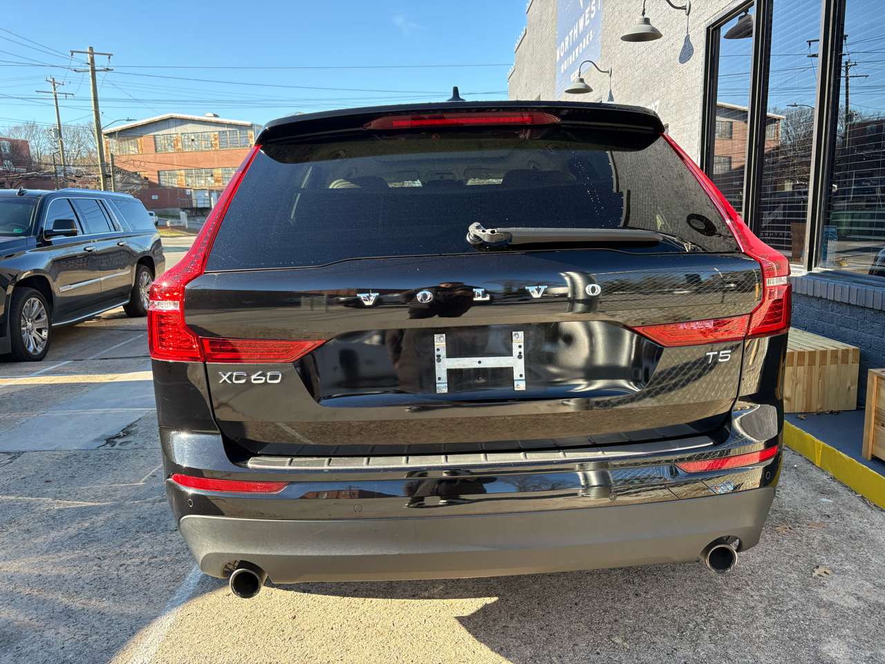 Volvo XC60 T5 Momentum 2020