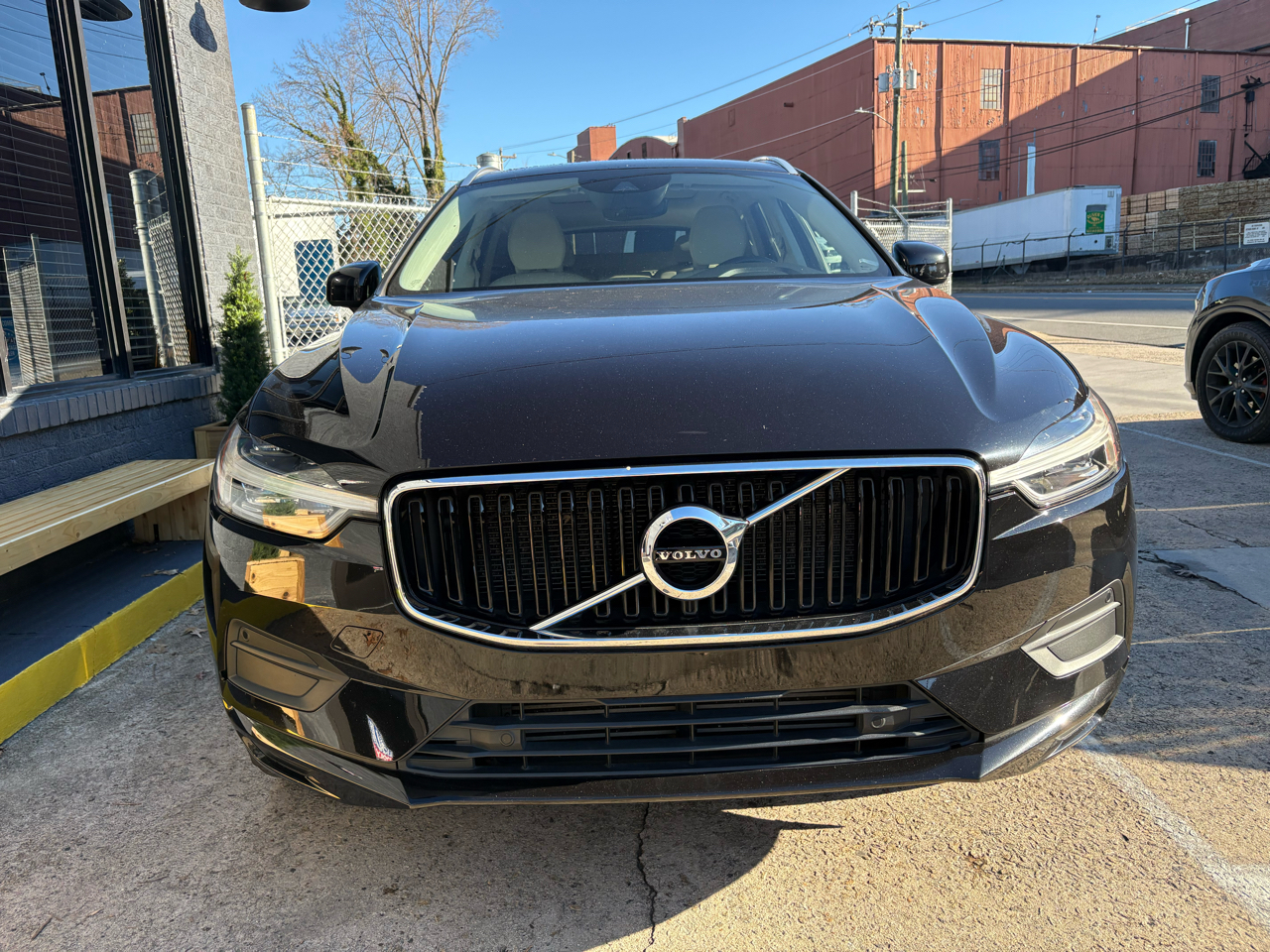 Volvo XC60 T5 Momentum 2020