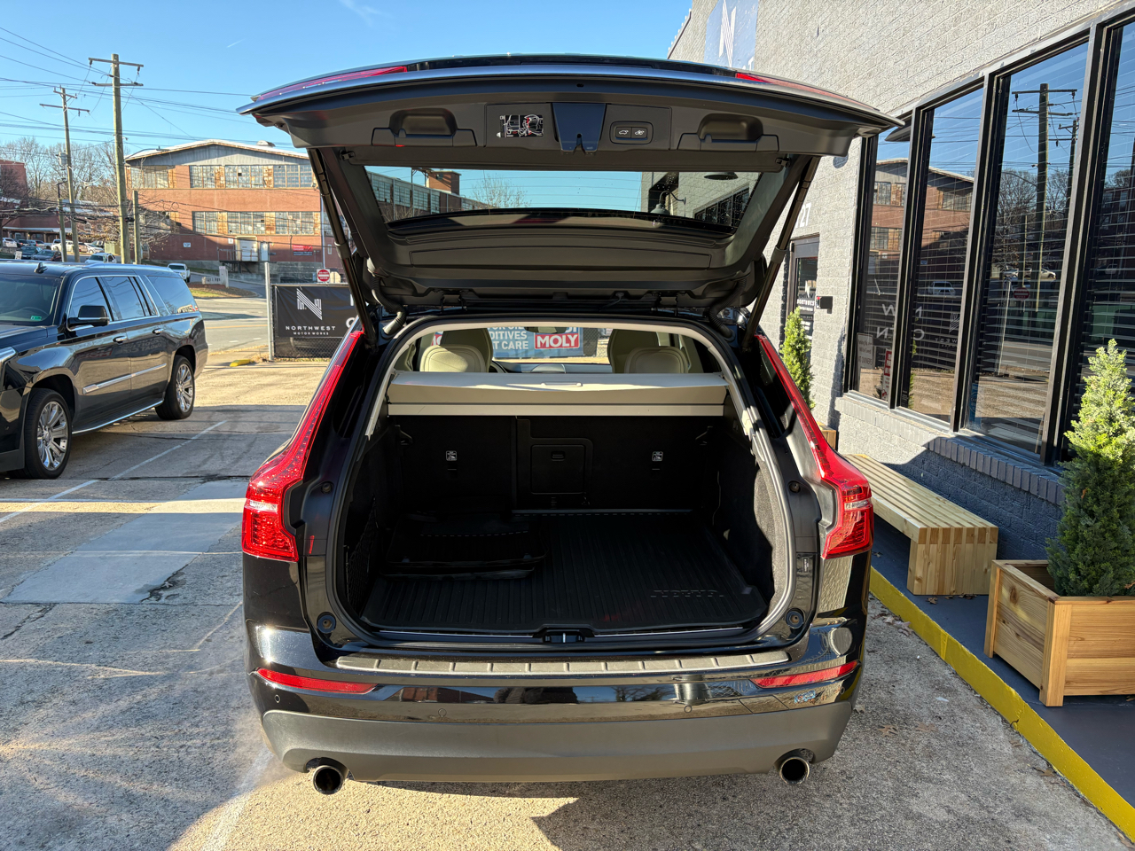 Volvo XC60 T5 Momentum 2020