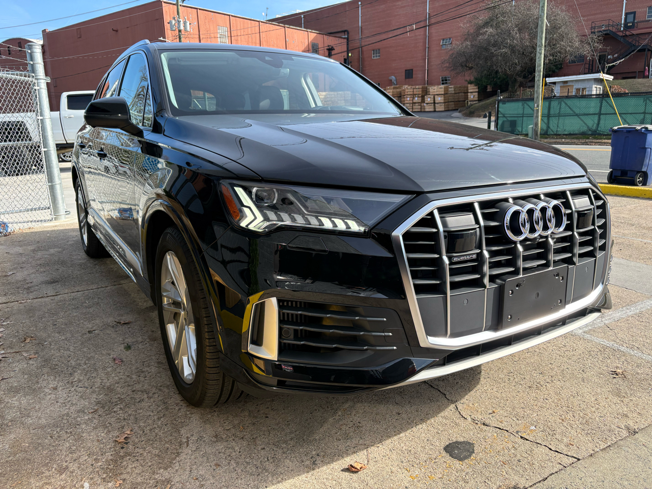 Audi Q7 Prestige 55 TFSI quattro 2023
