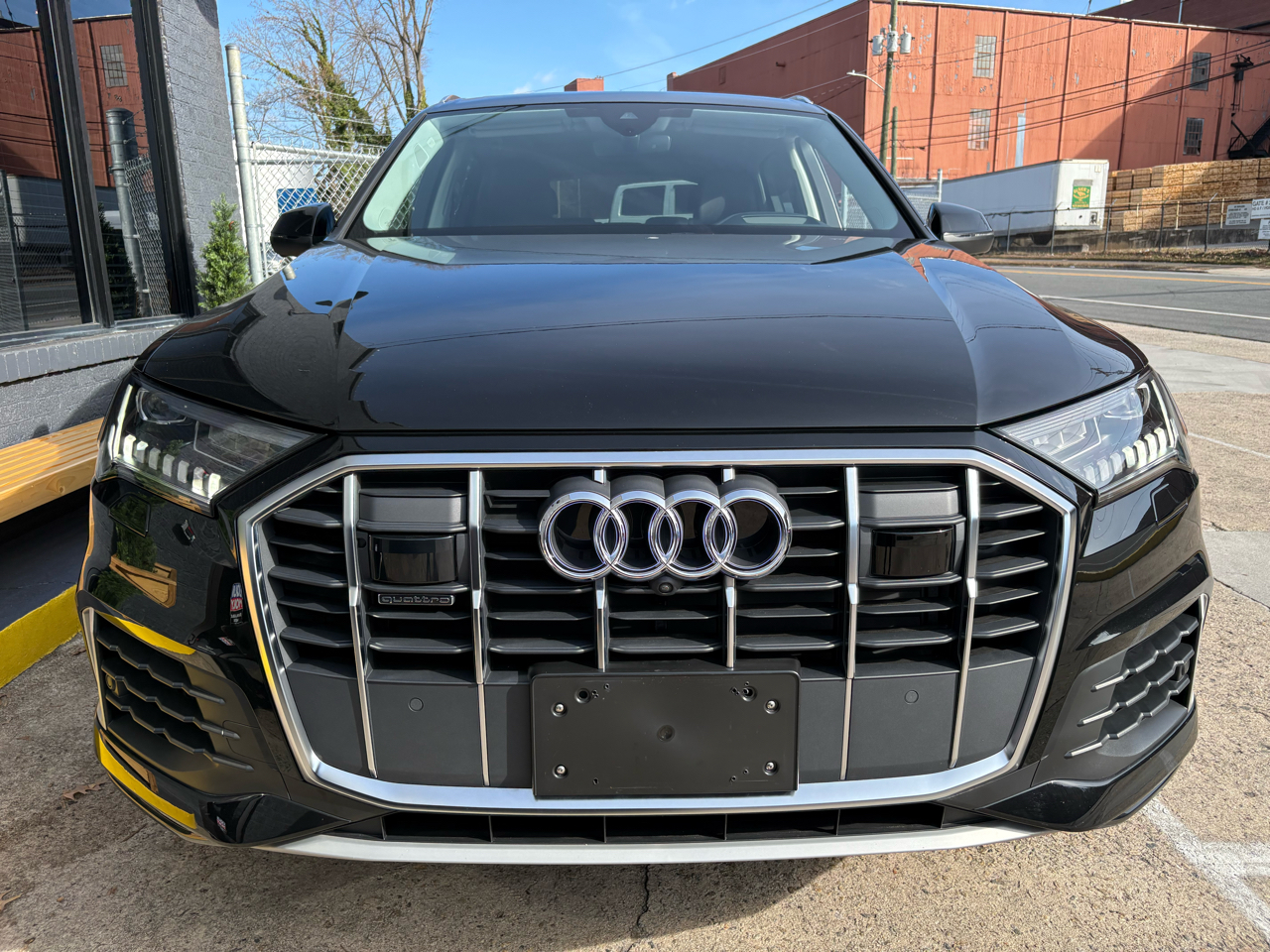 Audi Q7 Prestige 55 TFSI quattro 2023
