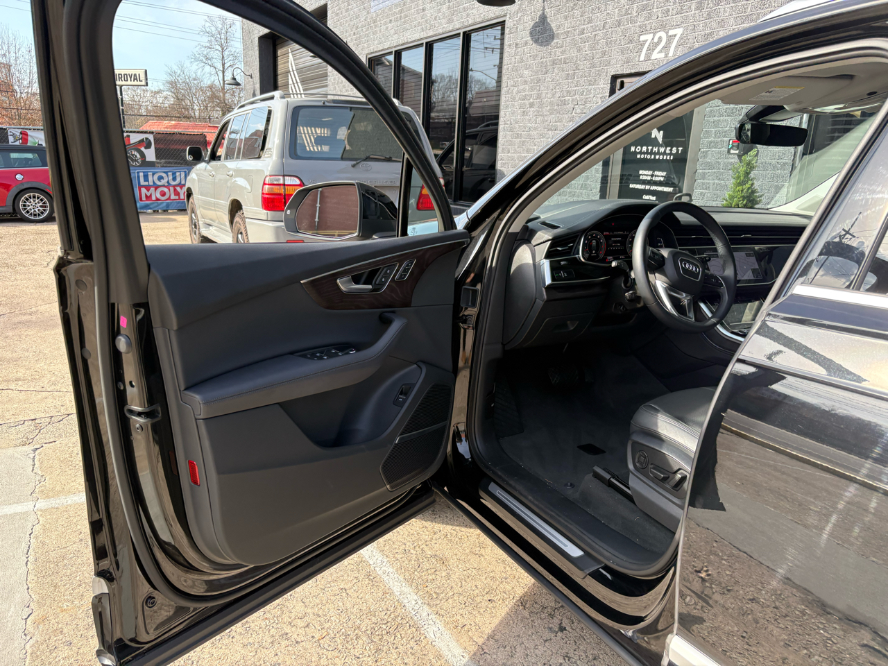 Audi Q7 Prestige 55 TFSI quattro 2023