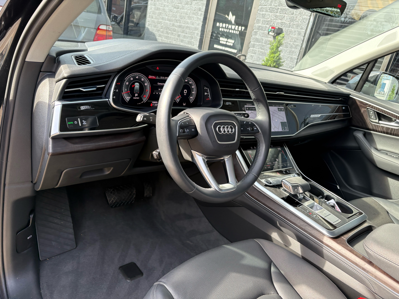 Audi Q7 Prestige 55 TFSI quattro 2023