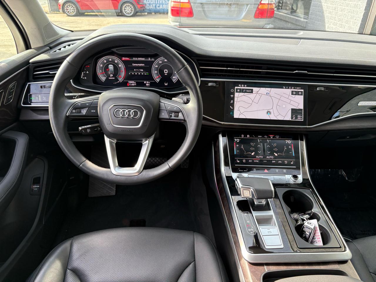 Audi Q7 Prestige 55 TFSI quattro 2023