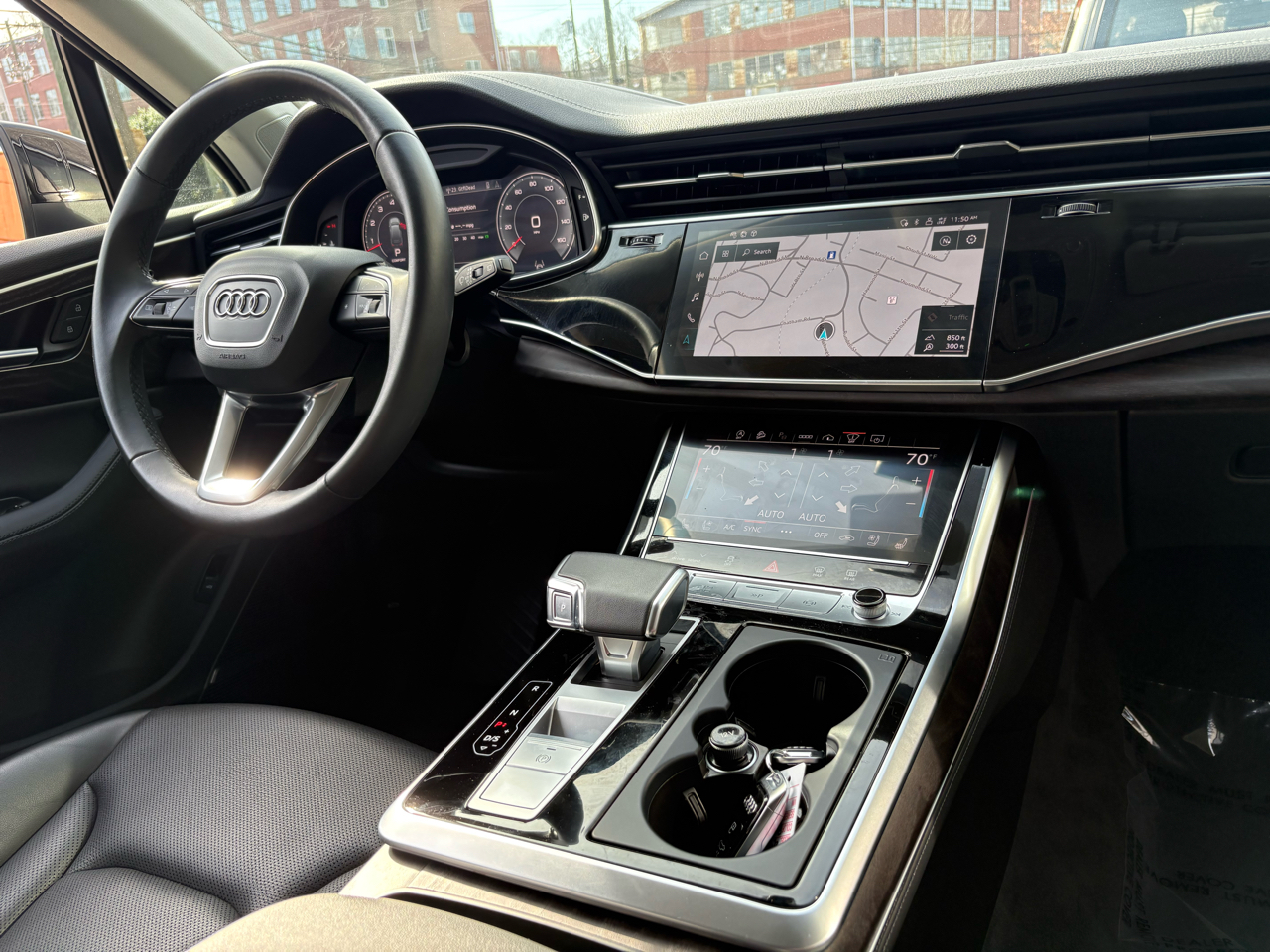 Audi Q7 Prestige 55 TFSI quattro 2023