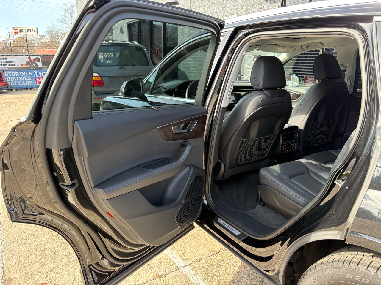 Audi Q7 Prestige 55 TFSI quattro 2023