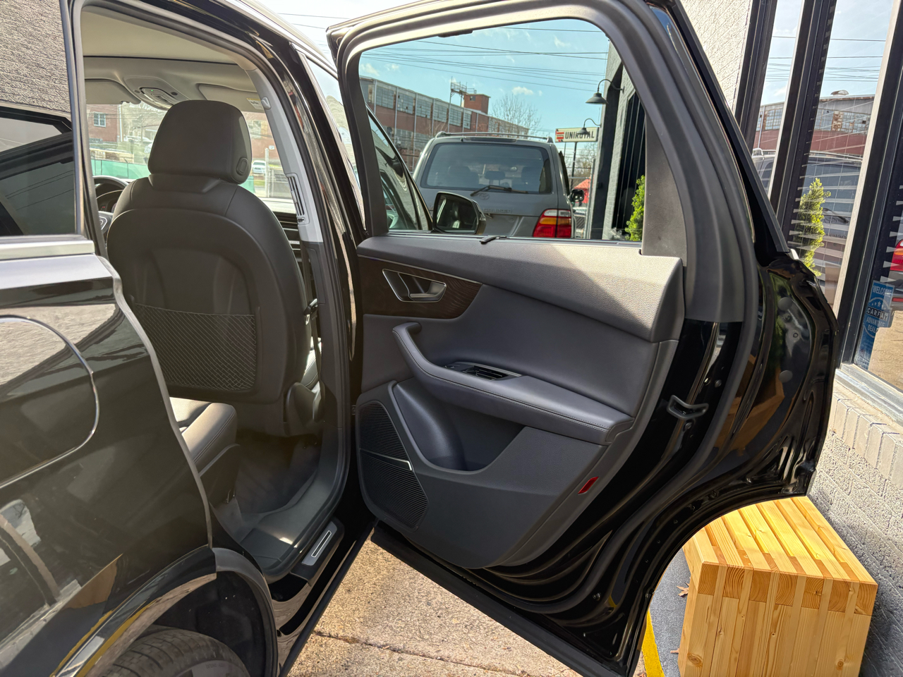 Audi Q7 Prestige 55 TFSI quattro 2023