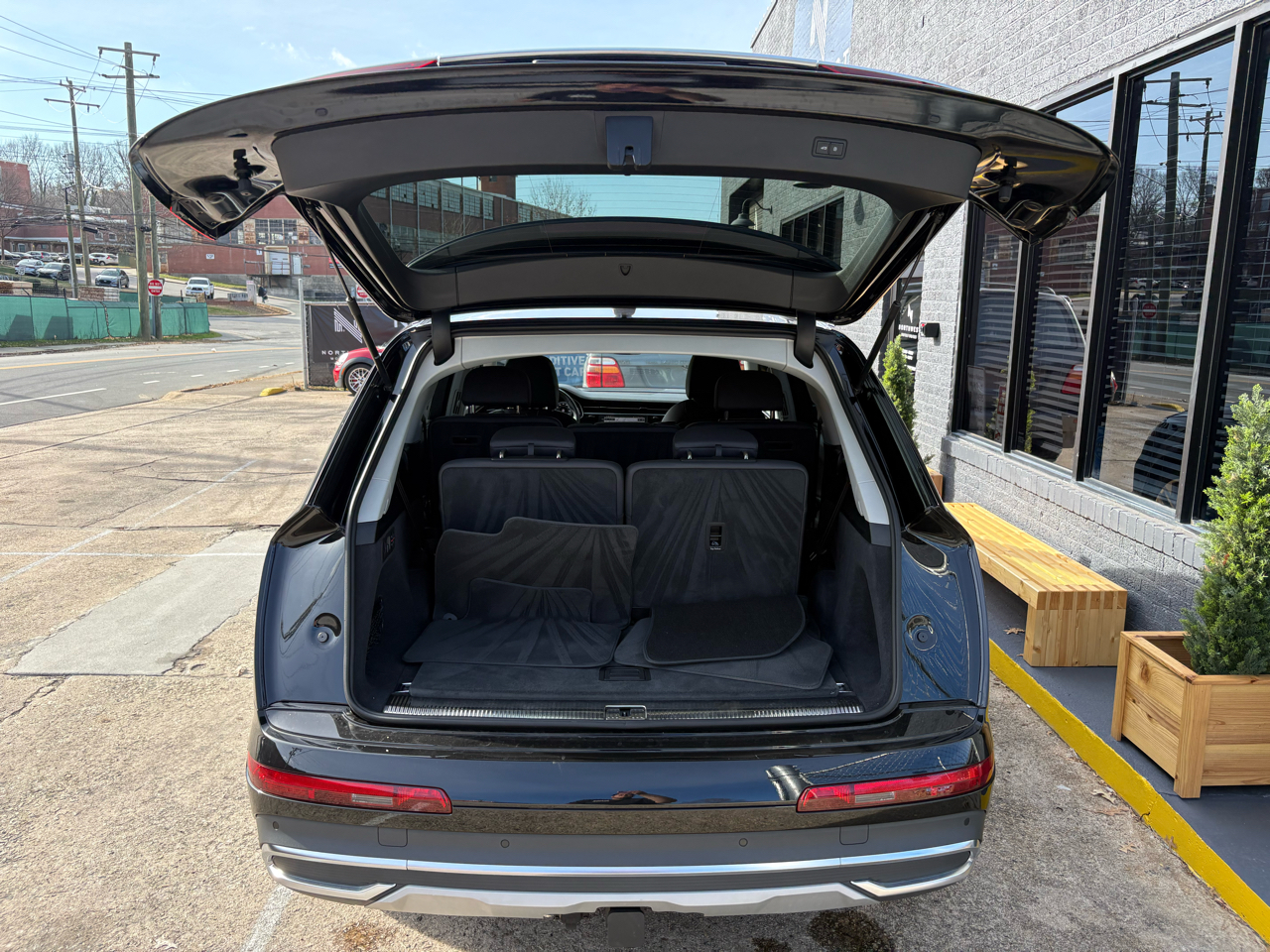 Audi Q7 Prestige 55 TFSI quattro 2023