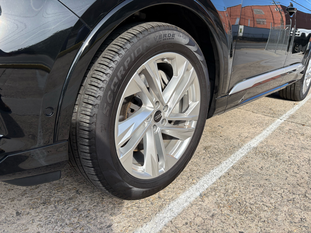 Audi Q7 Prestige 55 TFSI quattro 2023