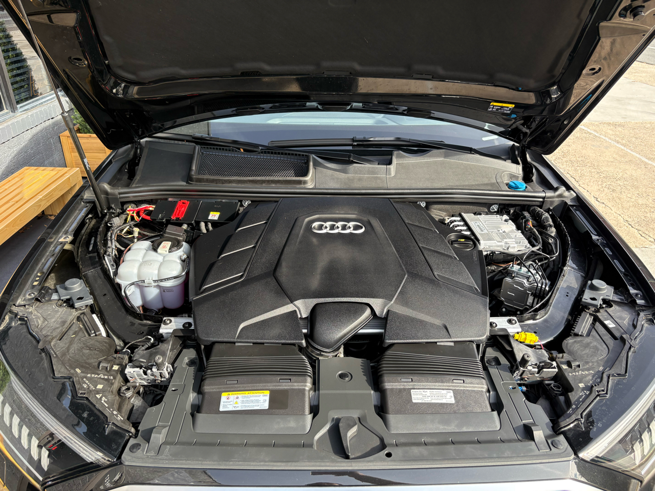 Audi Q7 Prestige 55 TFSI quattro 2023