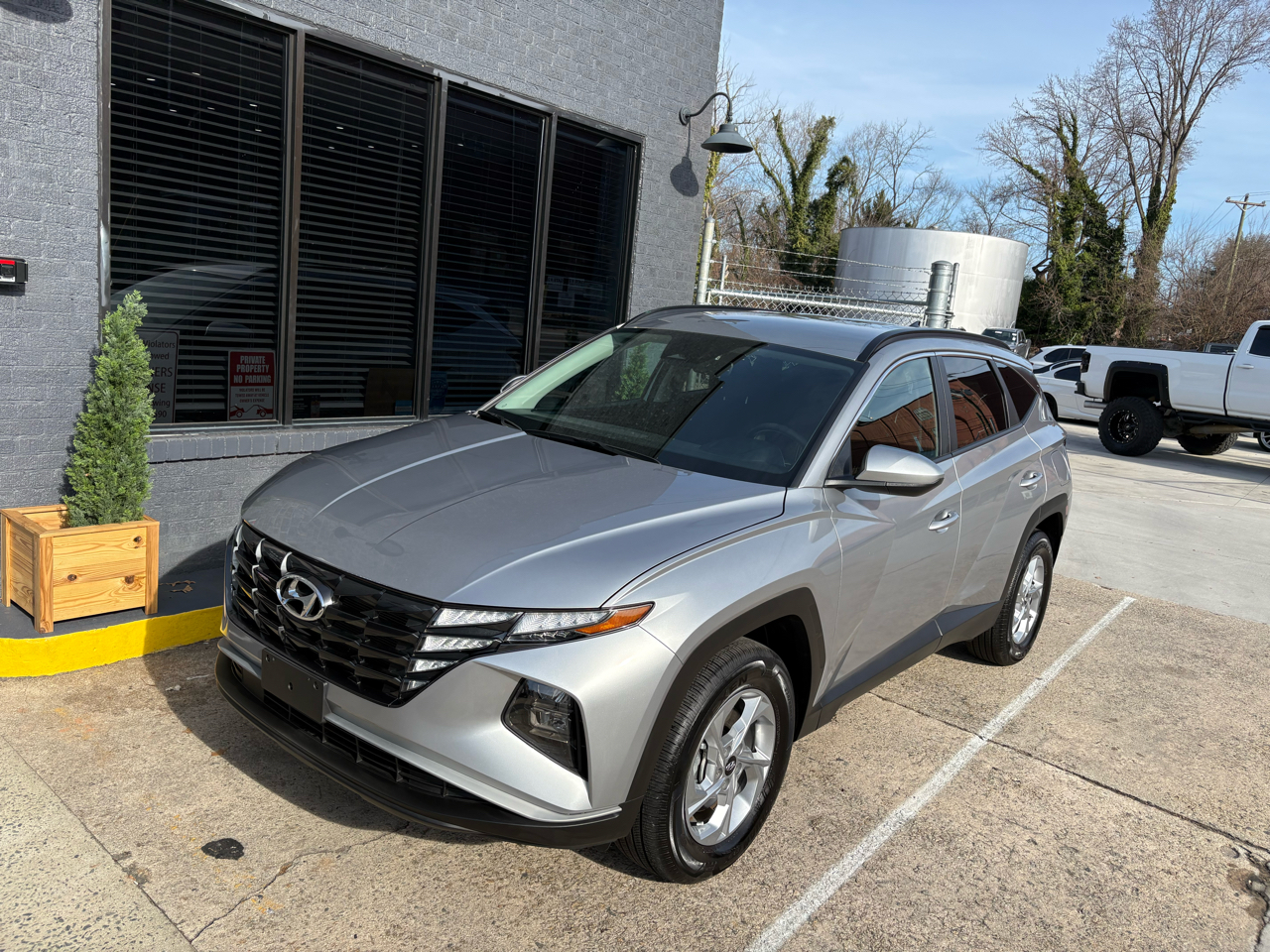 Hyundai Tucson SEL AWD 2024