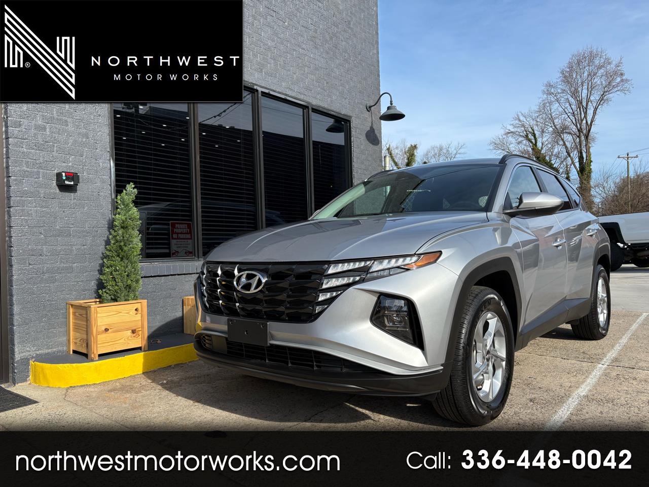 Hyundai Tucson SEL AWD 2024