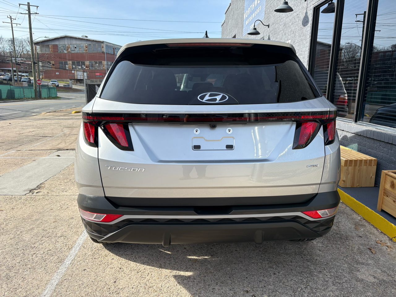 Hyundai Tucson SEL AWD 2024