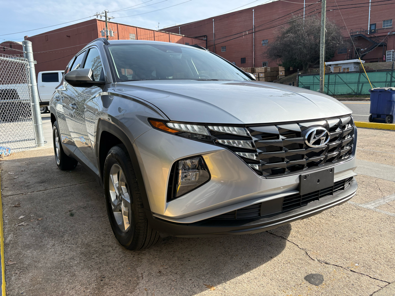 Hyundai Tucson SEL AWD 2024