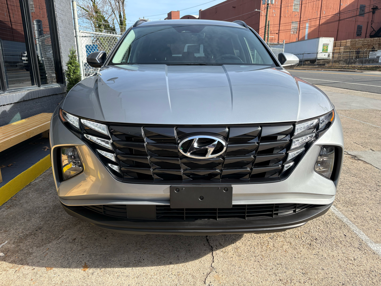 Hyundai Tucson SEL AWD 2024