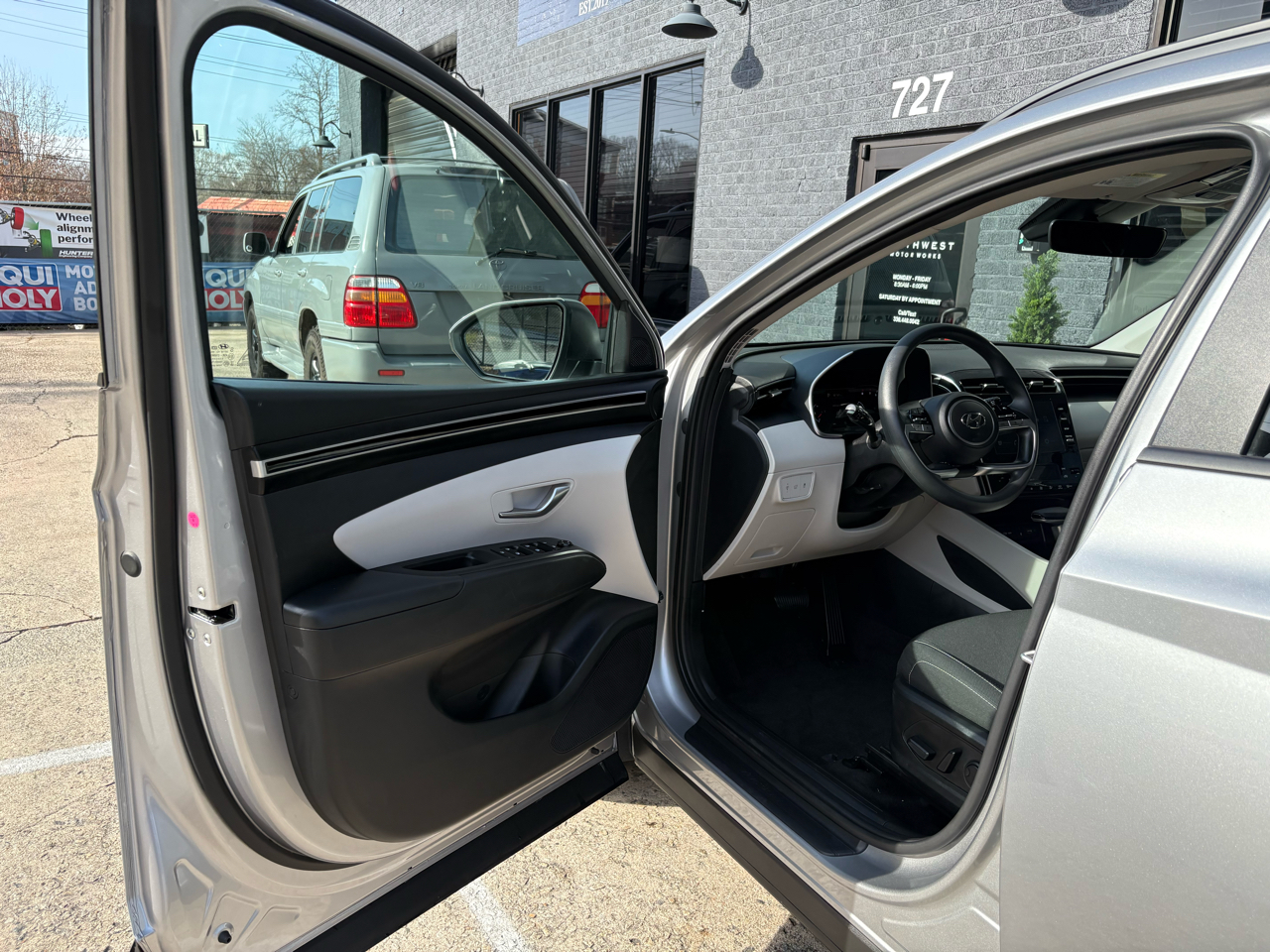 Hyundai Tucson SEL AWD 2024