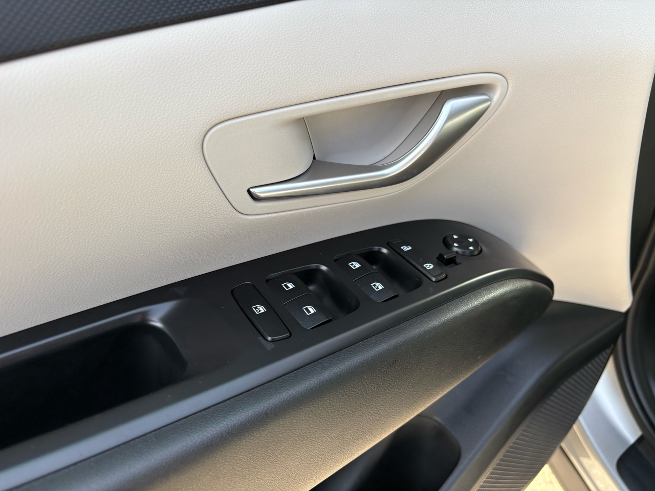 Hyundai Tucson SEL AWD 2024