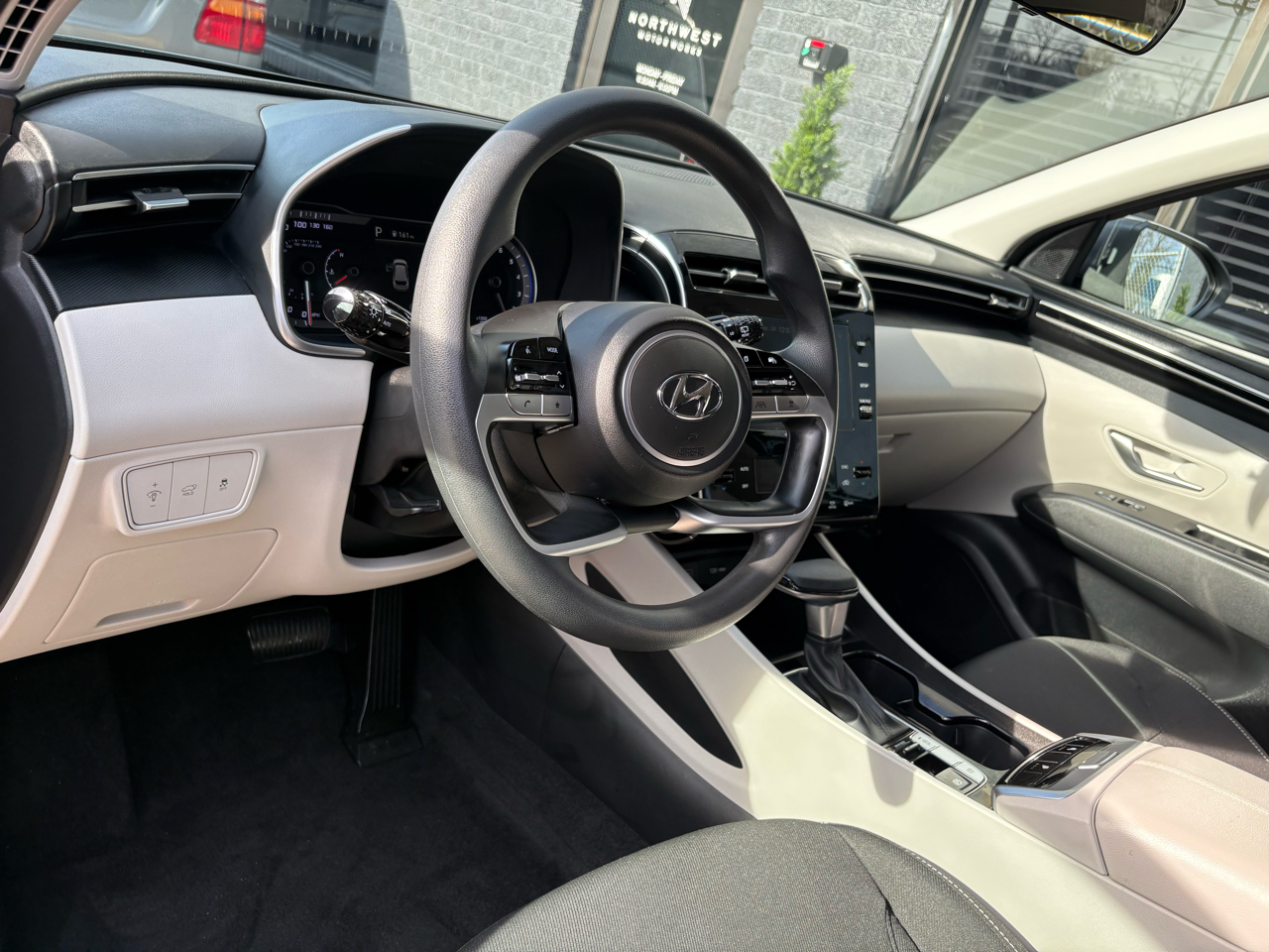 Hyundai Tucson SEL AWD 2024