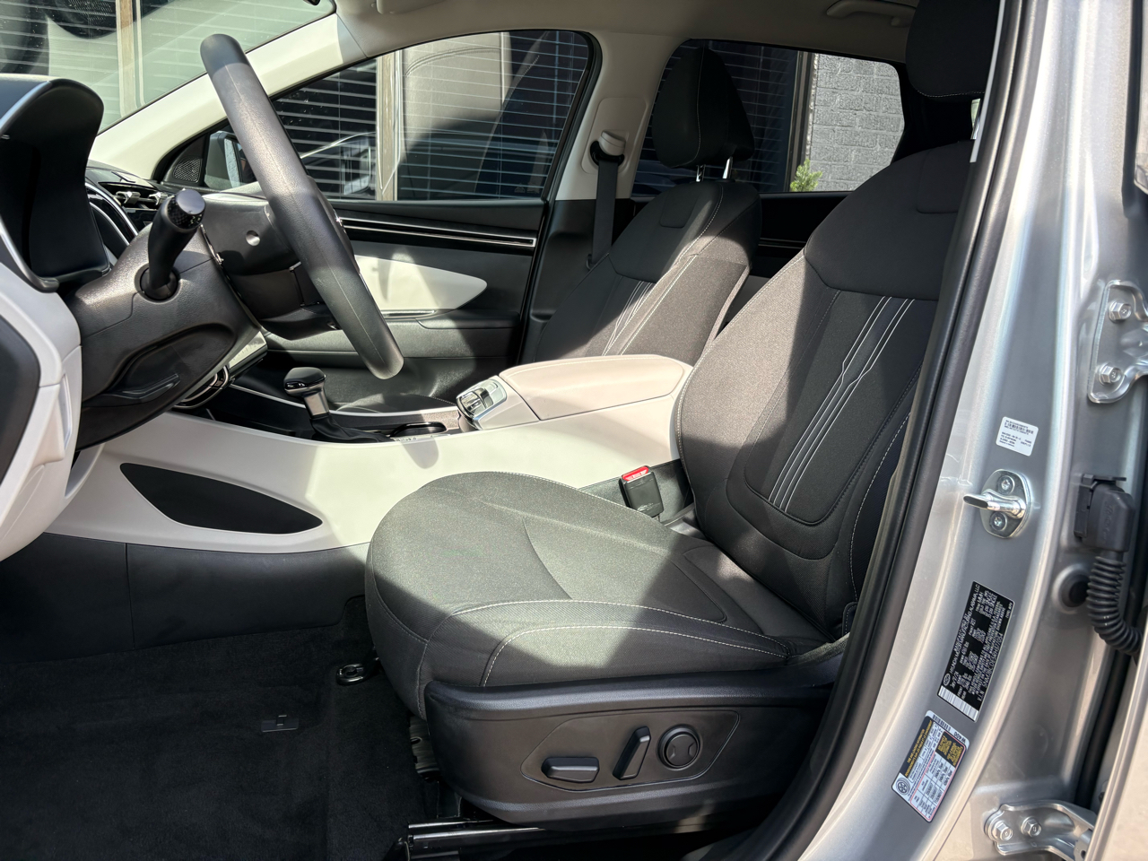 Hyundai Tucson SEL AWD 2024