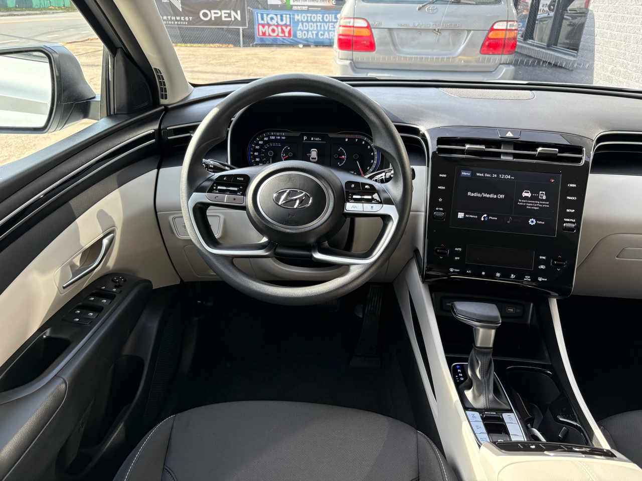 Hyundai Tucson SEL AWD 2024