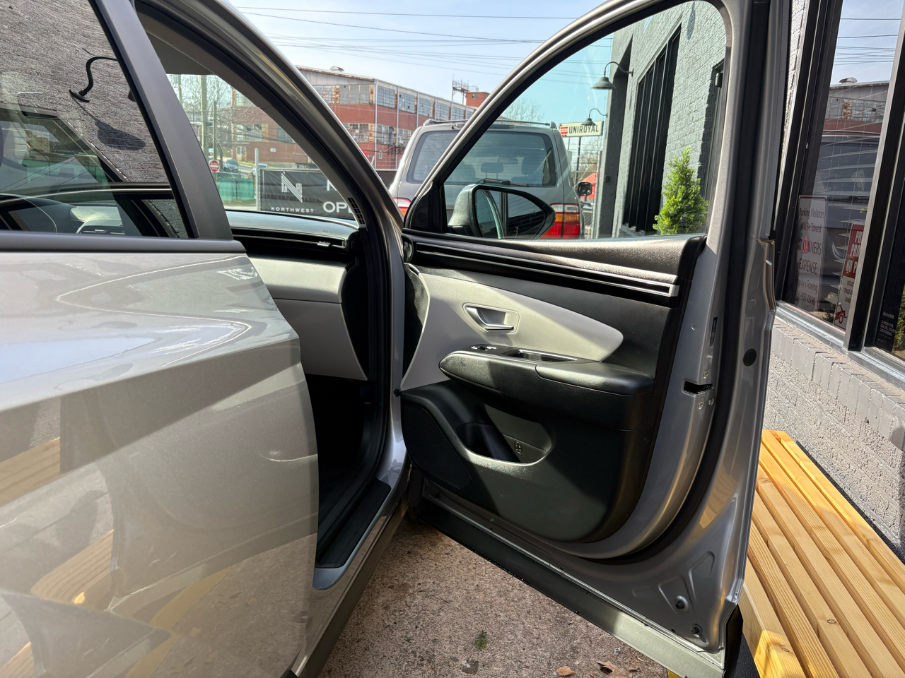 Hyundai Tucson SEL AWD 2024