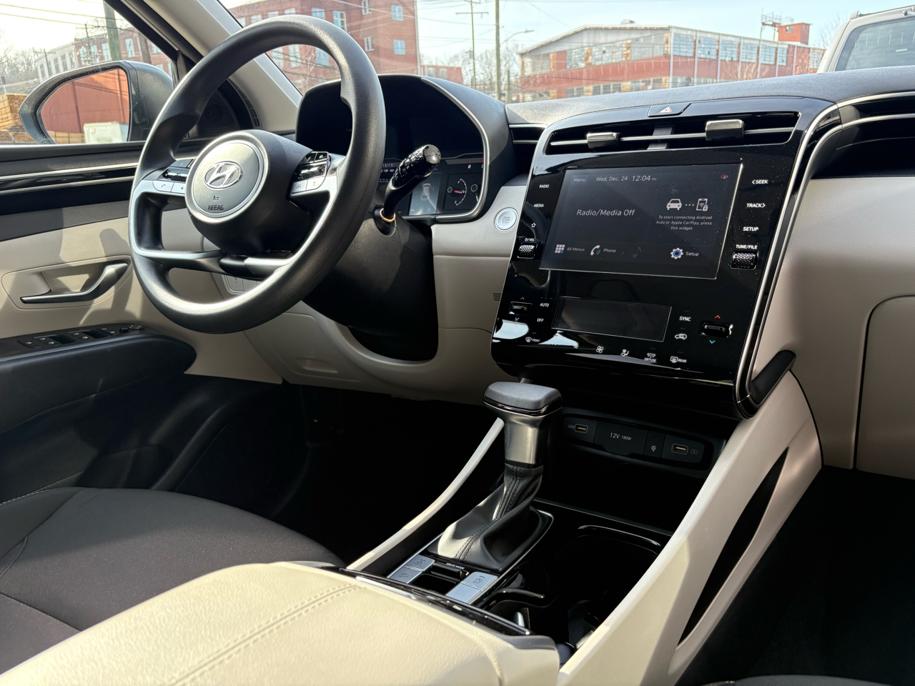 Hyundai Tucson SEL AWD 2024