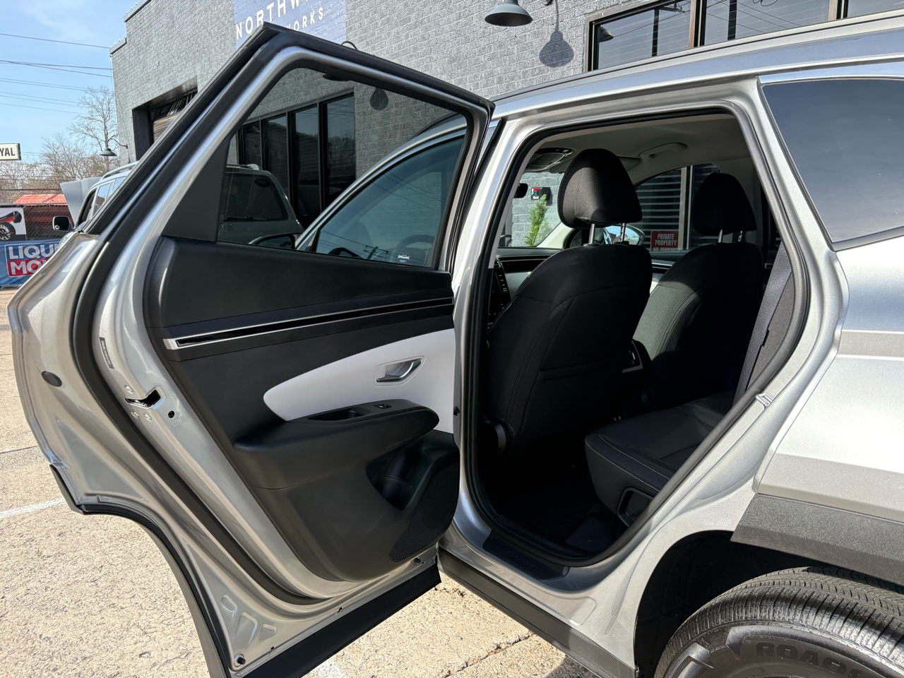 Hyundai Tucson SEL AWD 2024