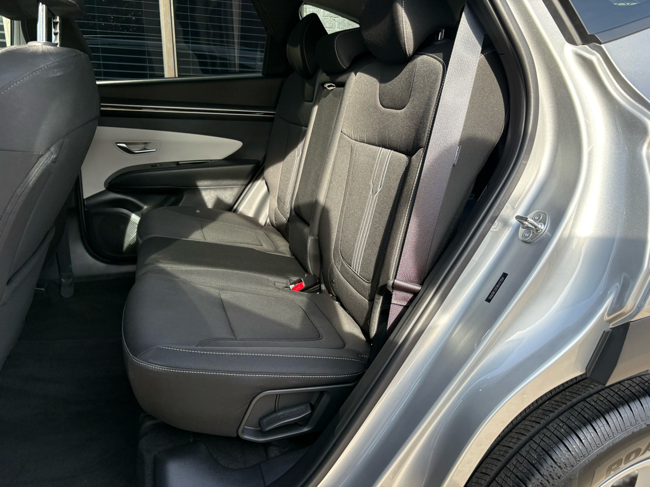 Hyundai Tucson SEL AWD 2024