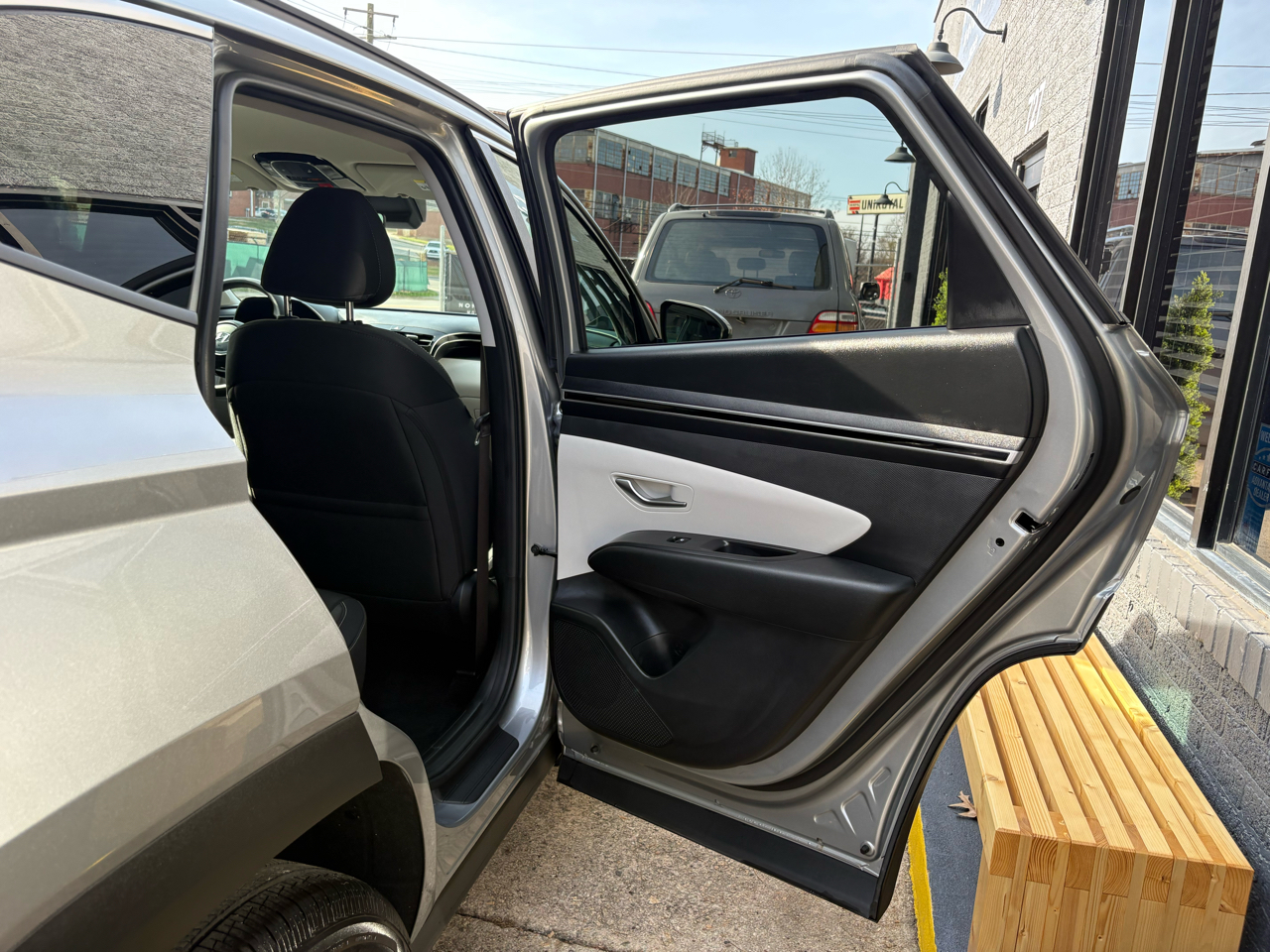 Hyundai Tucson SEL AWD 2024