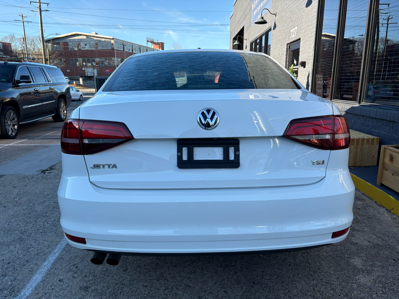 Volkswagen Jetta 1.4T S 6A 2017