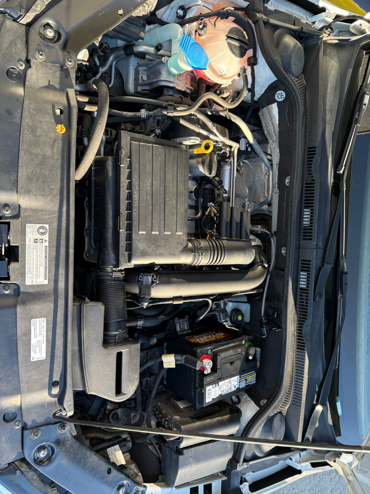 Volkswagen Jetta 1.4T S 6A 2017