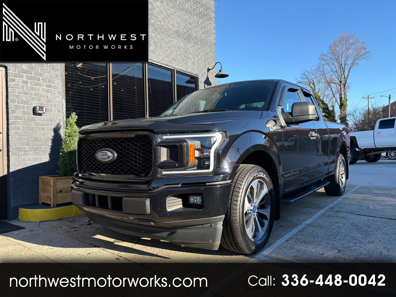 Ford F-150 2WD Supercab 133" XLT 2020