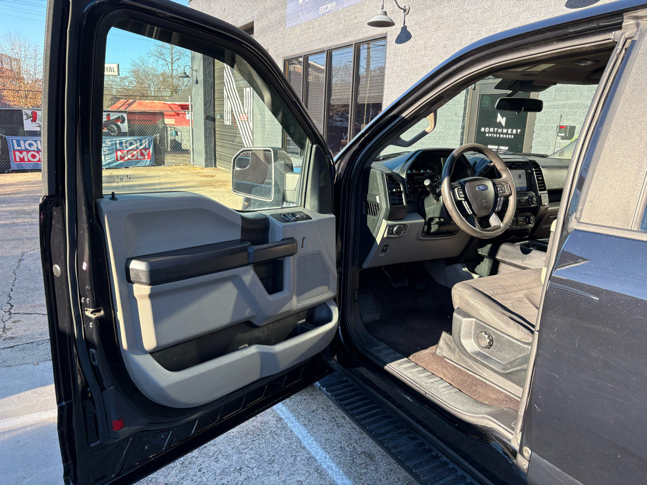 Ford F-150 2WD Supercab 133" XLT 2020