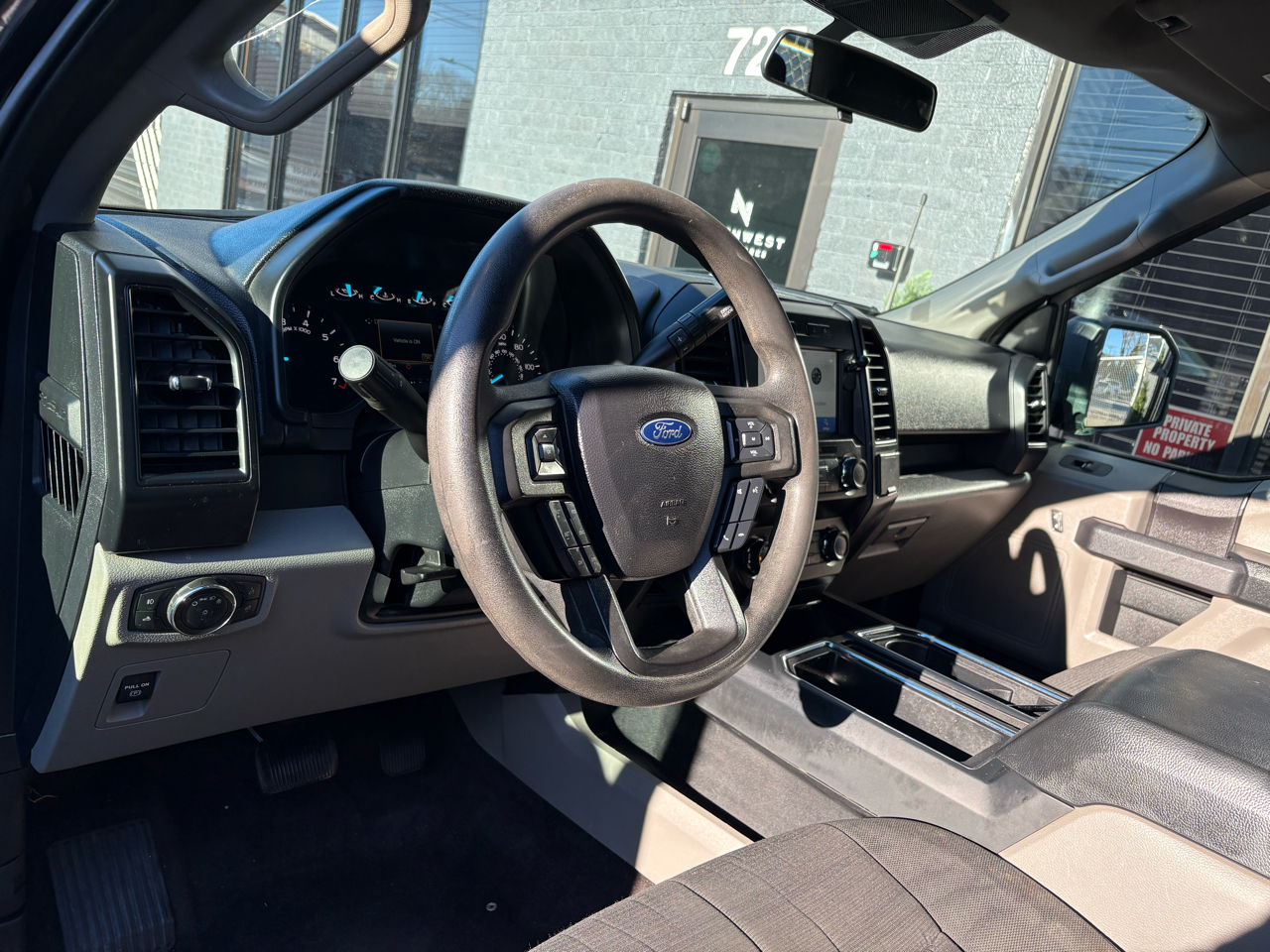 Ford F-150 2WD Supercab 133" XLT 2020