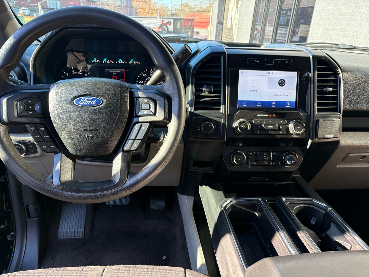 Ford F-150 2WD Supercab 133" XLT 2020