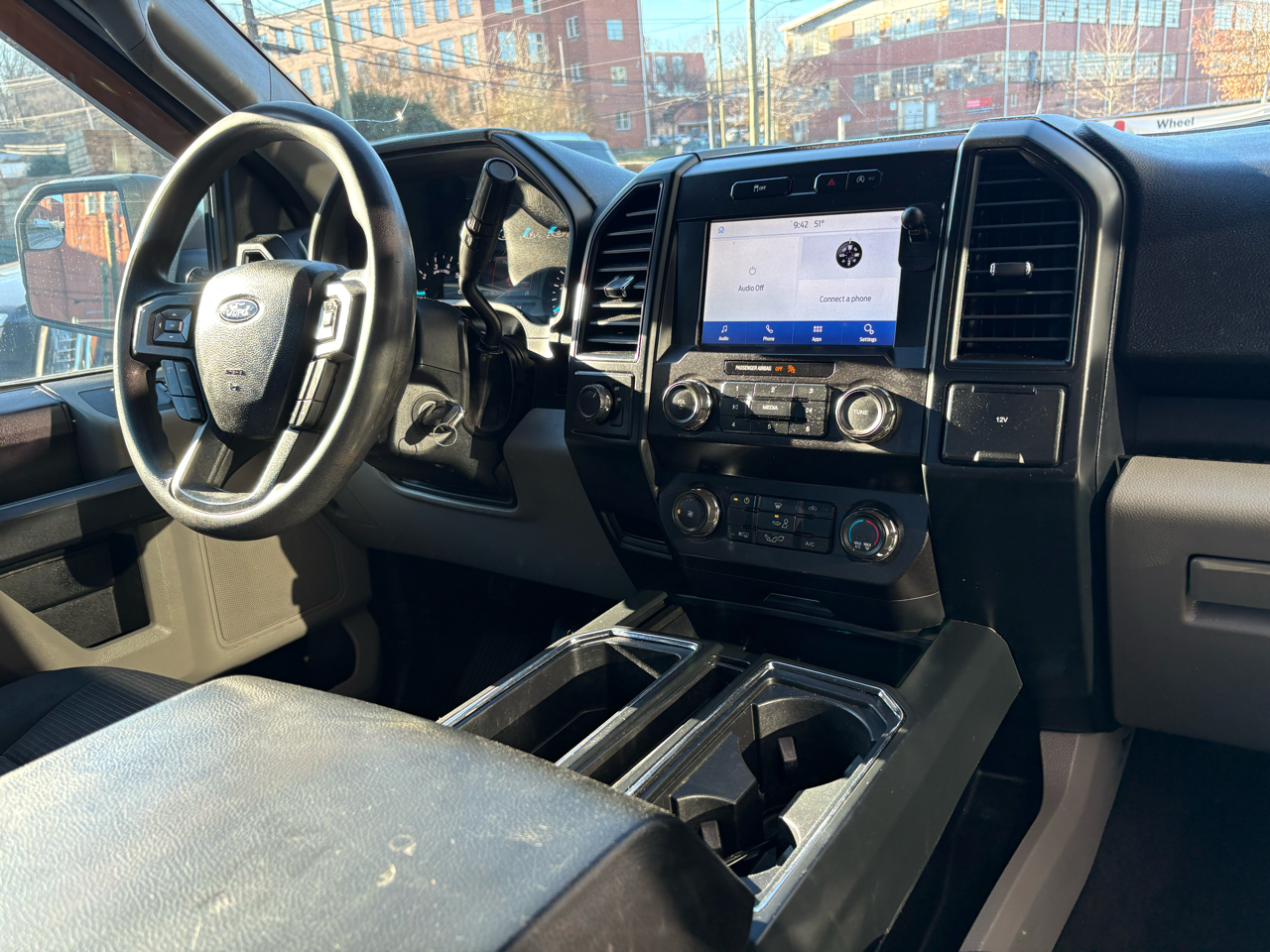 Ford F-150 2WD Supercab 133" XLT 2020