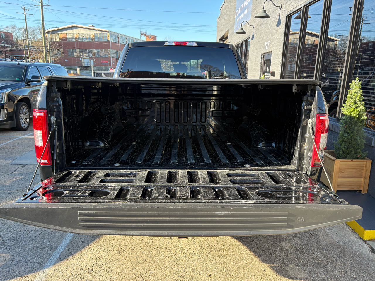 Ford F-150 2WD Supercab 133" XLT 2020