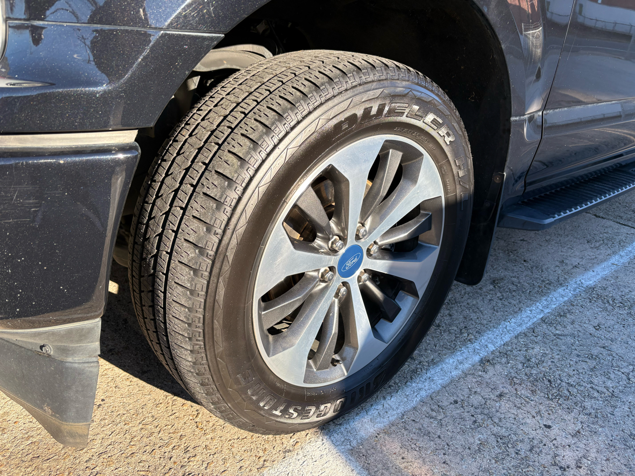 Ford F-150 2WD Supercab 133" XLT 2020