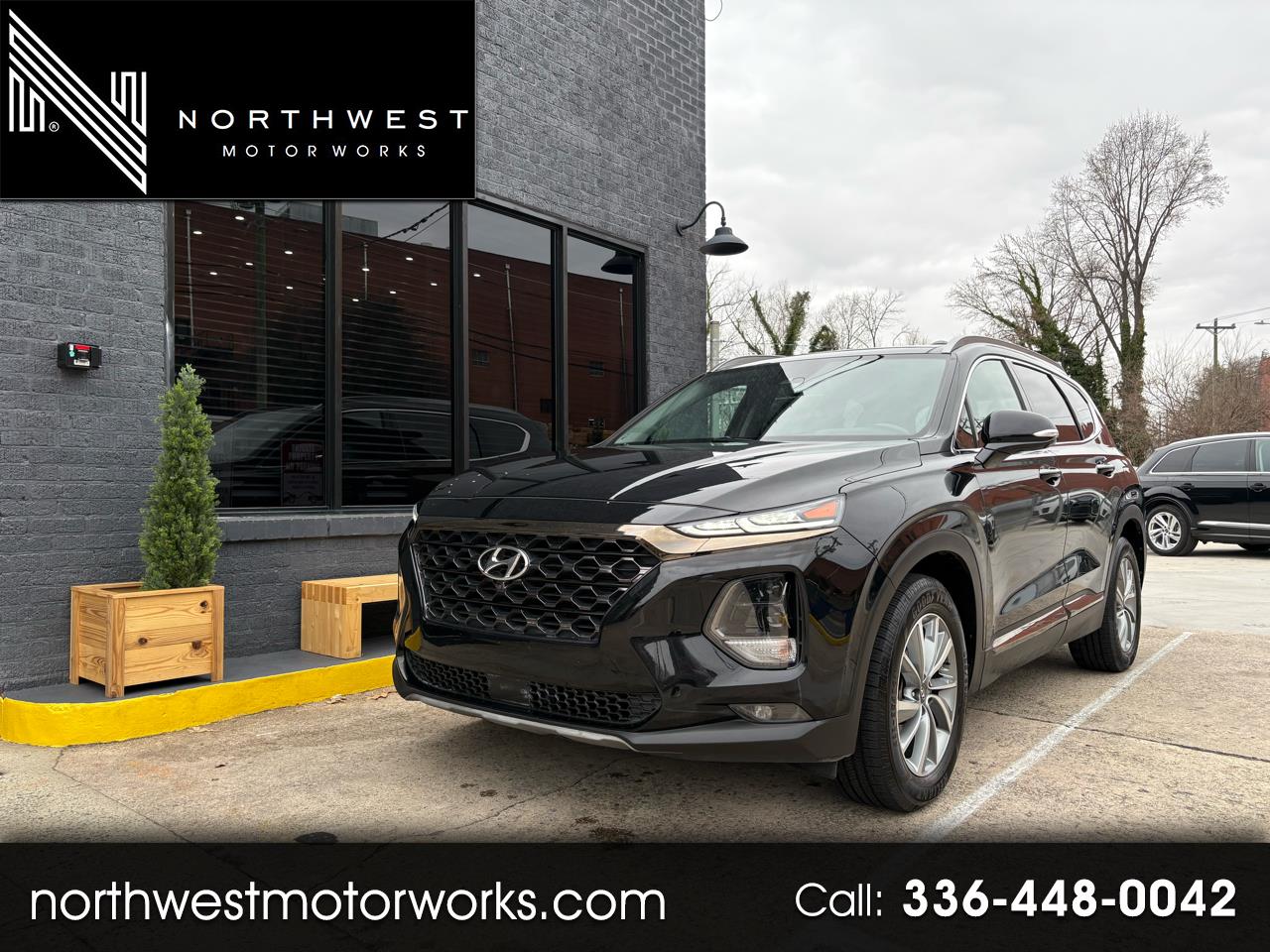 Hyundai Santa Fe Ultimate 2.4 2019