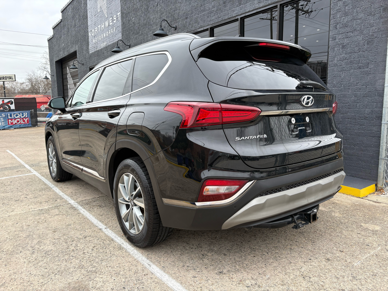 Hyundai Santa Fe Ultimate 2.4 2019