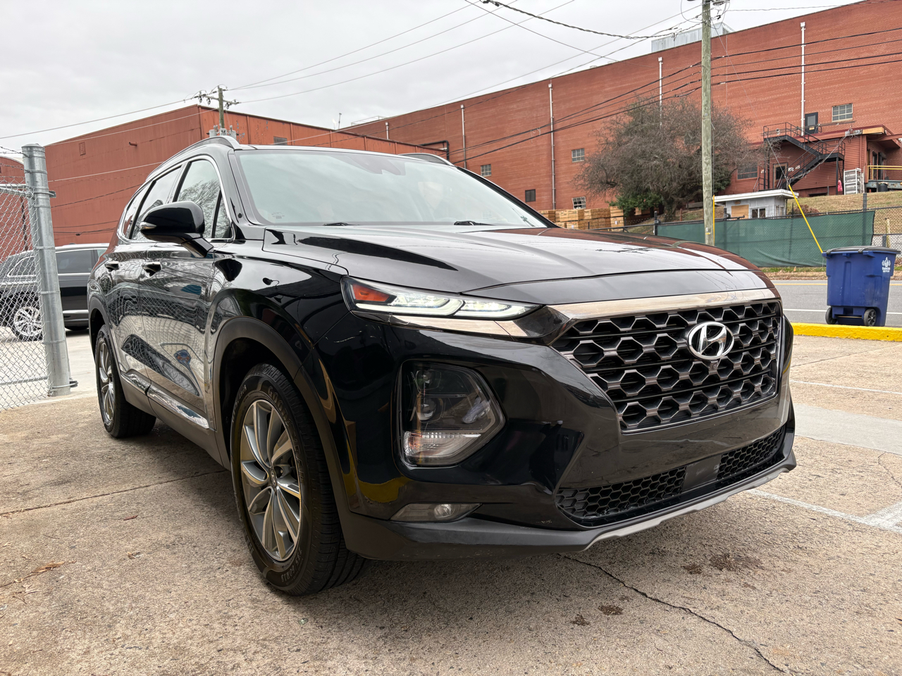 Hyundai Santa Fe Ultimate 2.4 2019