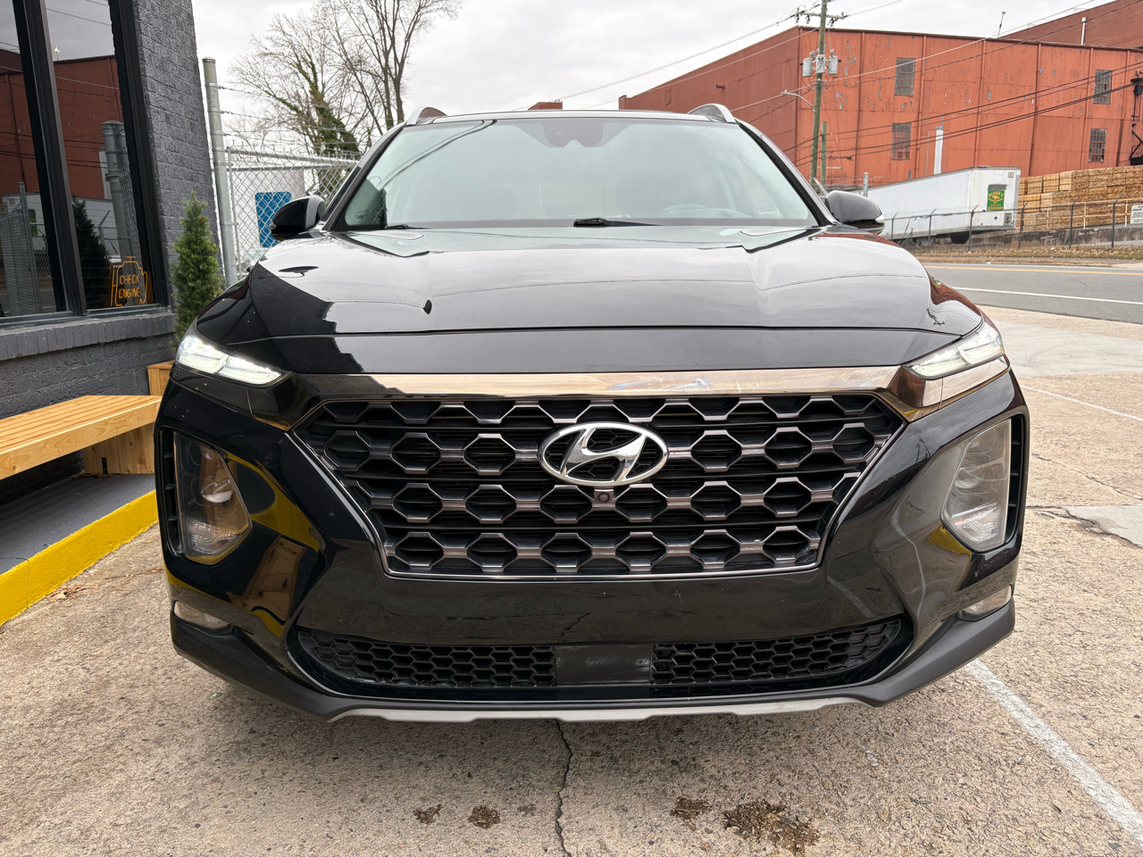 Hyundai Santa Fe Ultimate 2.4 2019