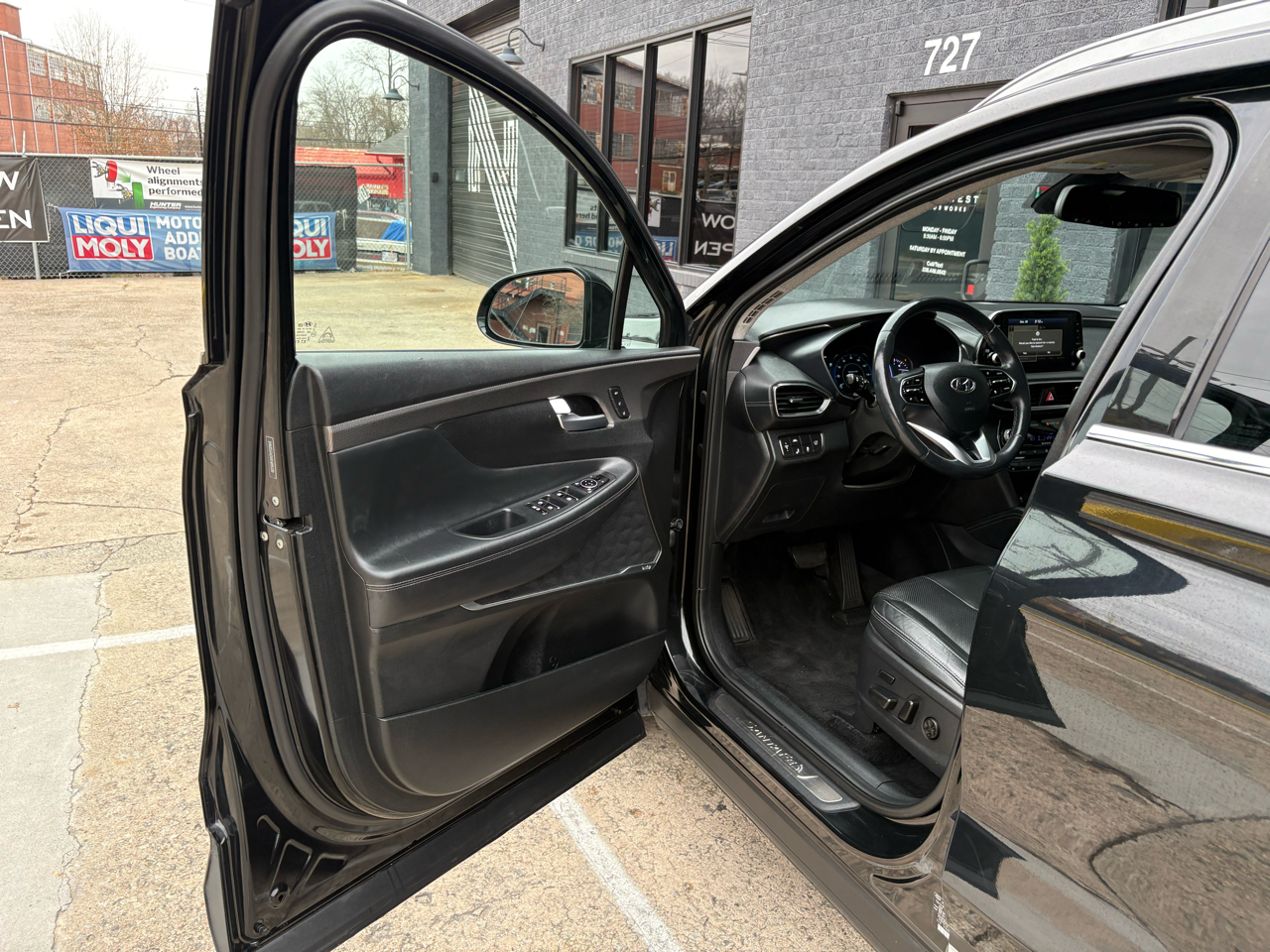 Hyundai Santa Fe Ultimate 2.4 2019